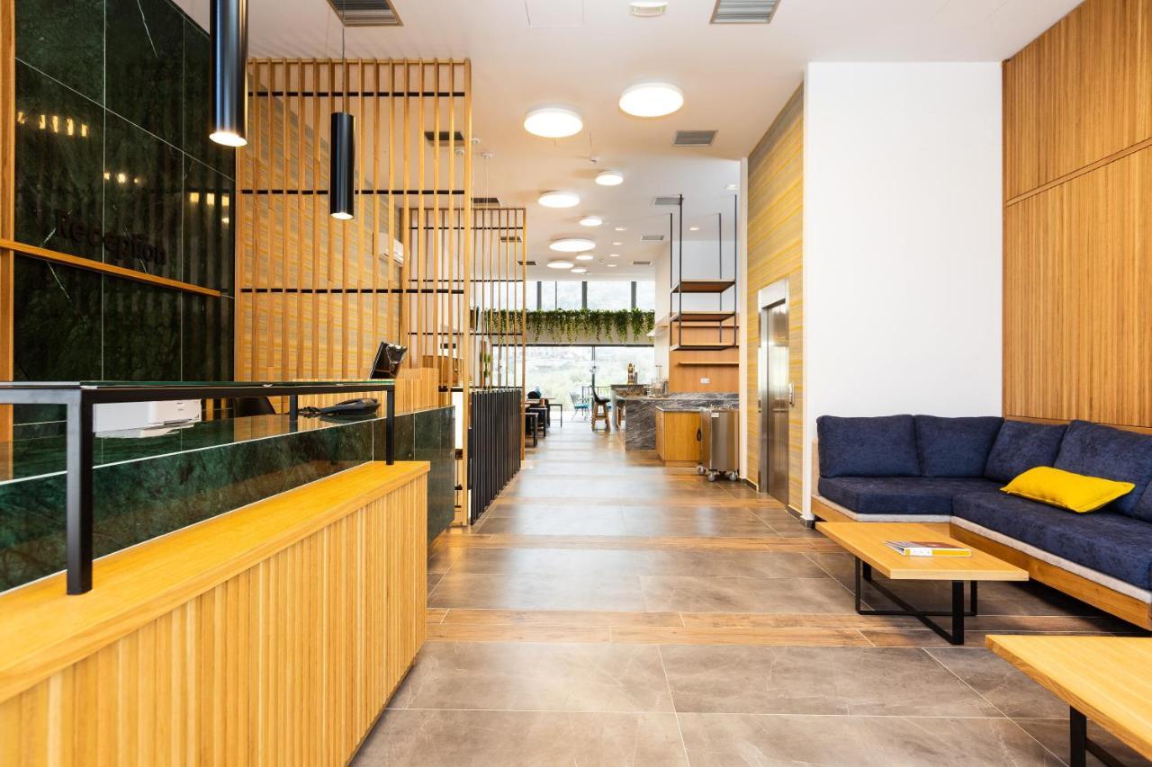 T Hotel Premium Suites Bali  エクステリア 写真