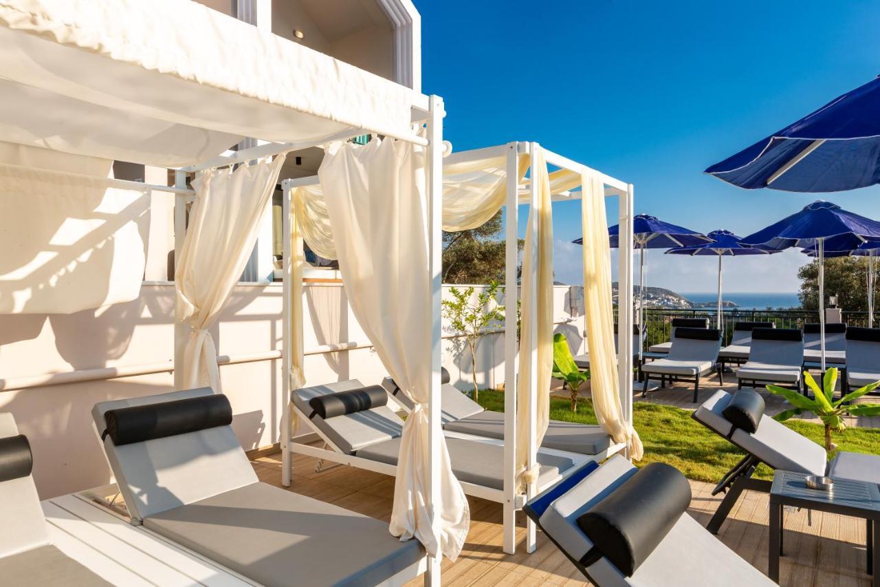 T Hotel Premium Suites Bali  エクステリア 写真